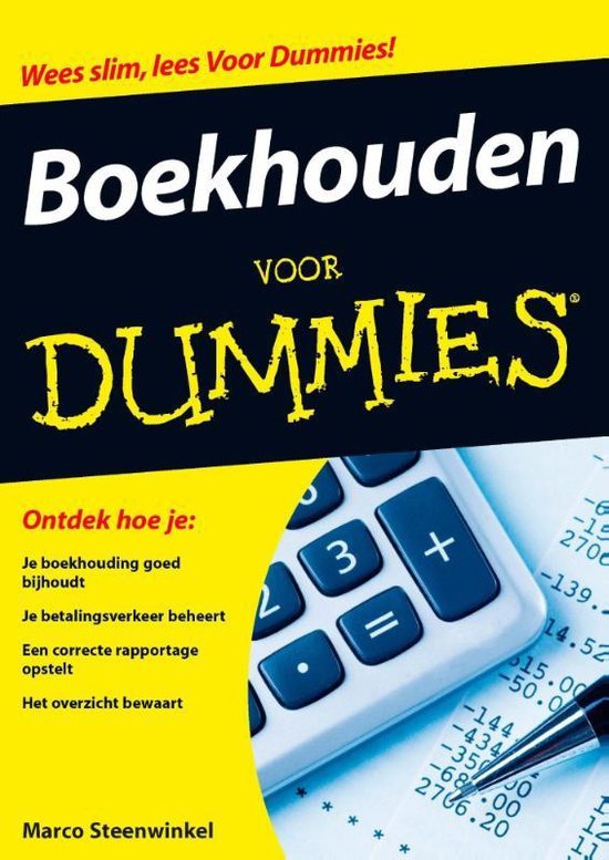 Boekhouden voor beginnners